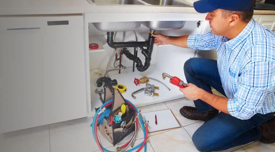 Local annual plumbing maintenance in Ackerman, MS